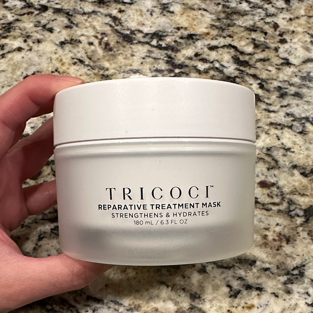 NWT Reparative Treatment Mask